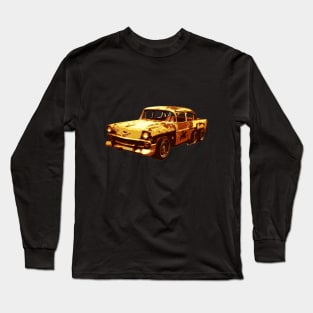 LockJaw 56 Chevy Long Sleeve T-Shirt